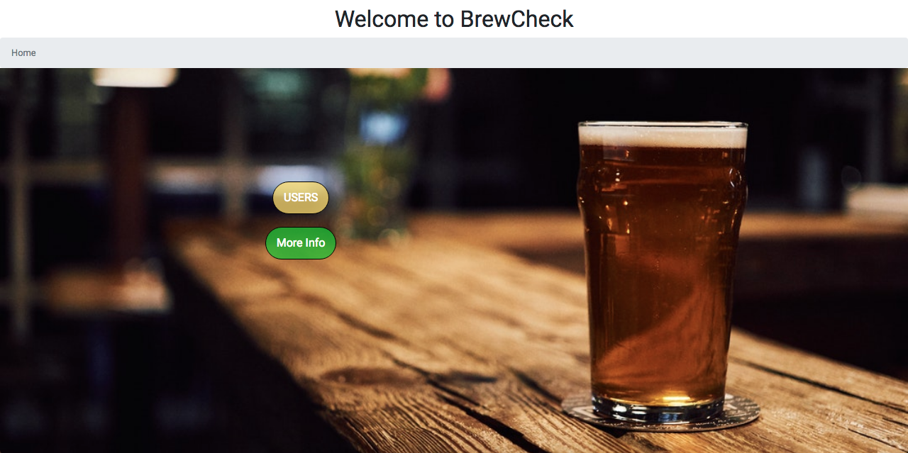 brewCheck